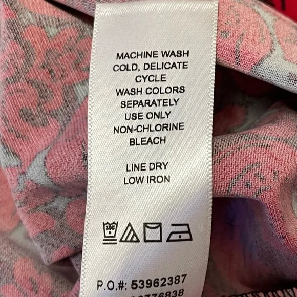 Catherine's V-Neck Classic Red Dress - Picture 6 of 7